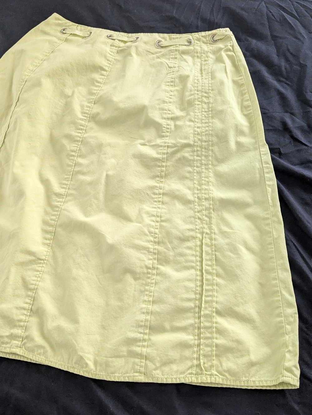 Susan Bristol A-Line Skirt